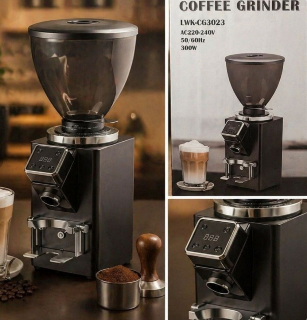 آسیاب قهوه لواک مدل LWK-CG3023