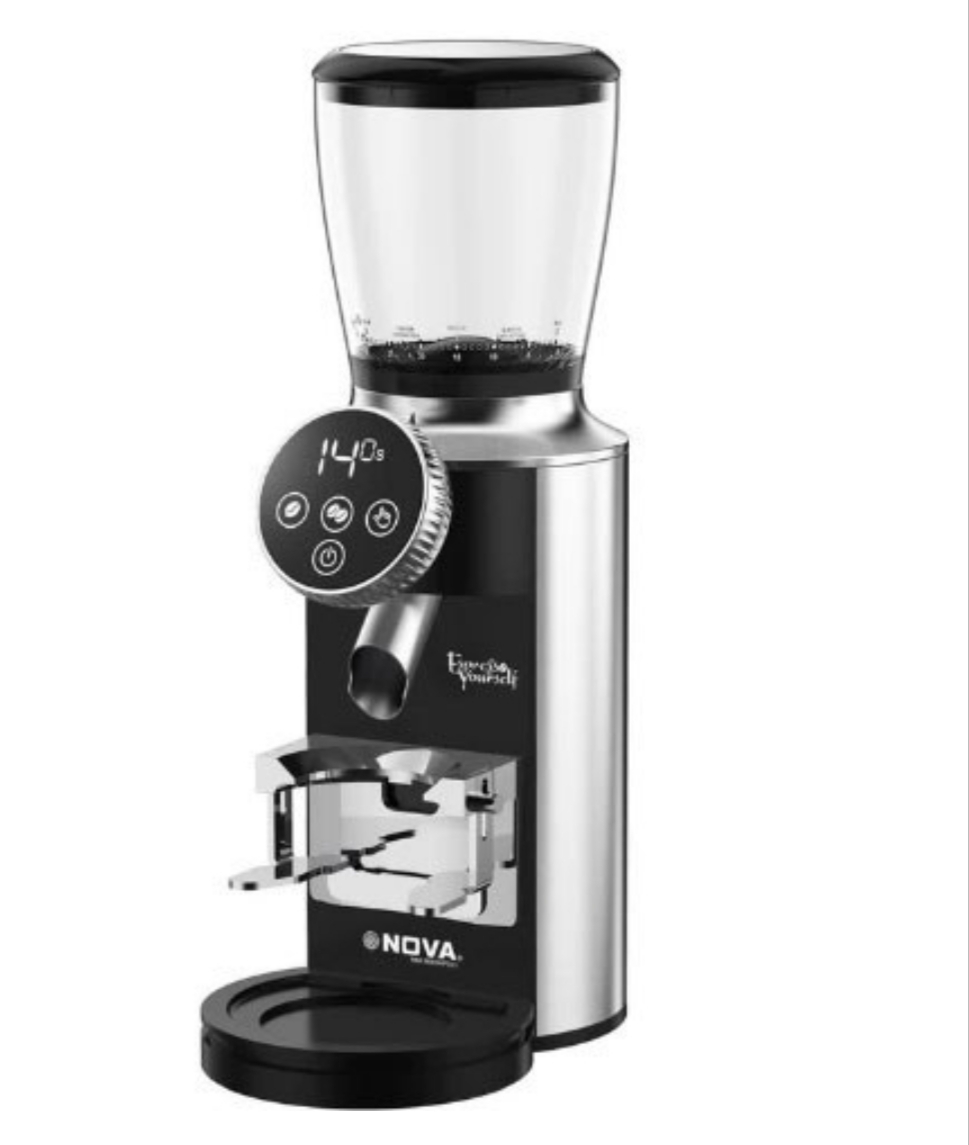 آسیاب قهوه نوا مدل NM-3663HPDG توان 150 وات